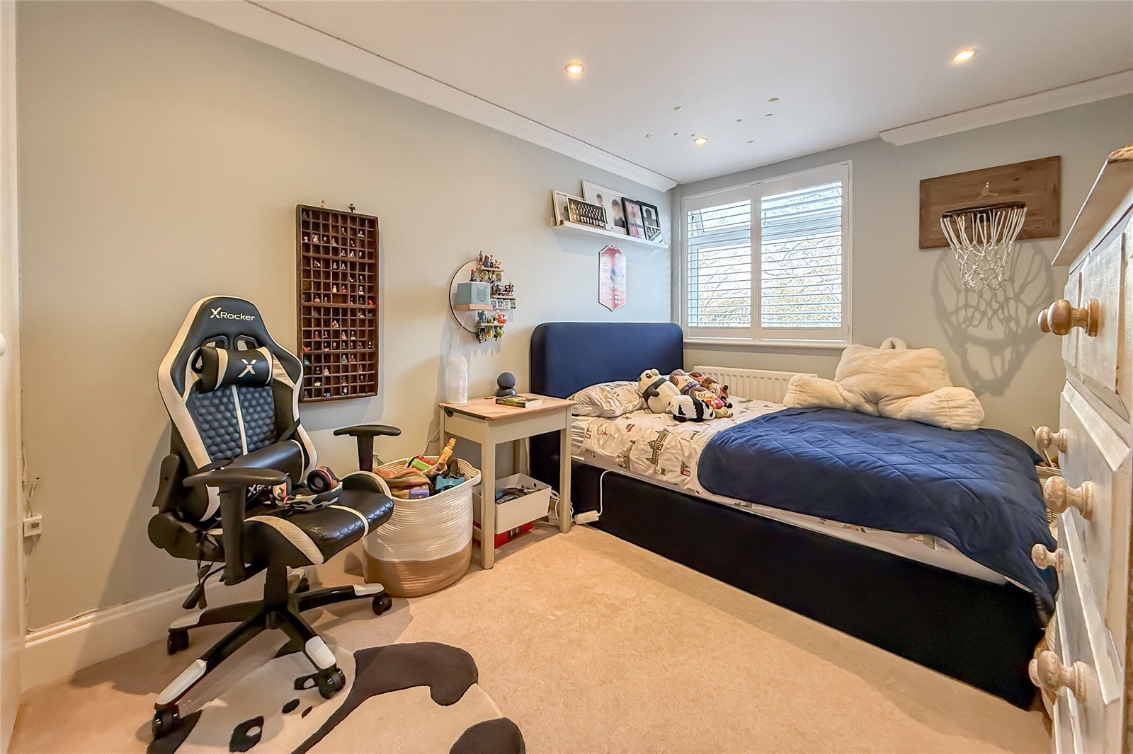 4 bed terraced house for sale in St. Johns Court, Beaumont Avenue, St. Albans, Hertfordshire, AL1  - Property Image 8