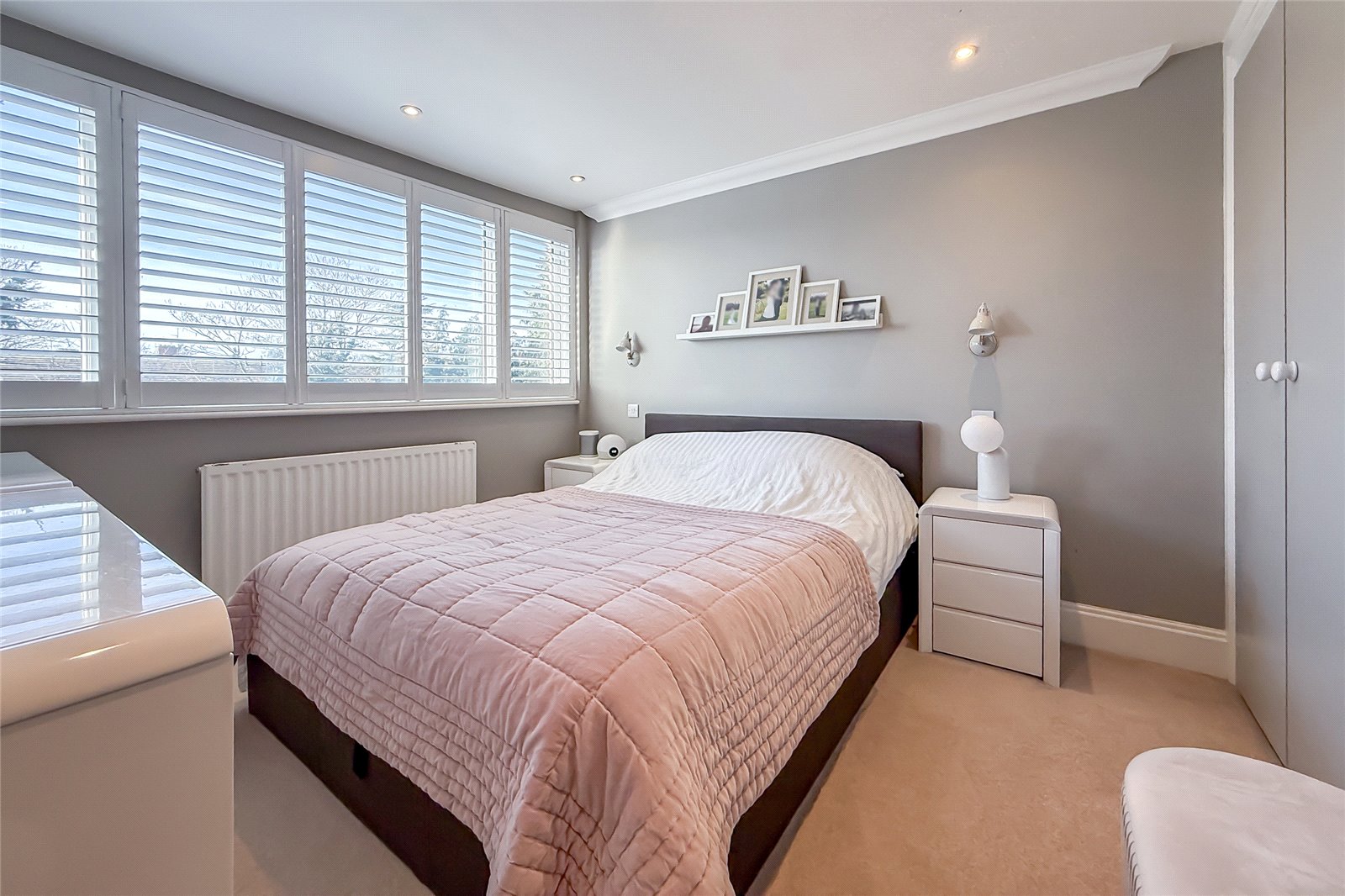 4 bed terraced house for sale in St. Johns Court, Beaumont Avenue, St. Albans, Hertfordshire, AL1  - Property Image 9