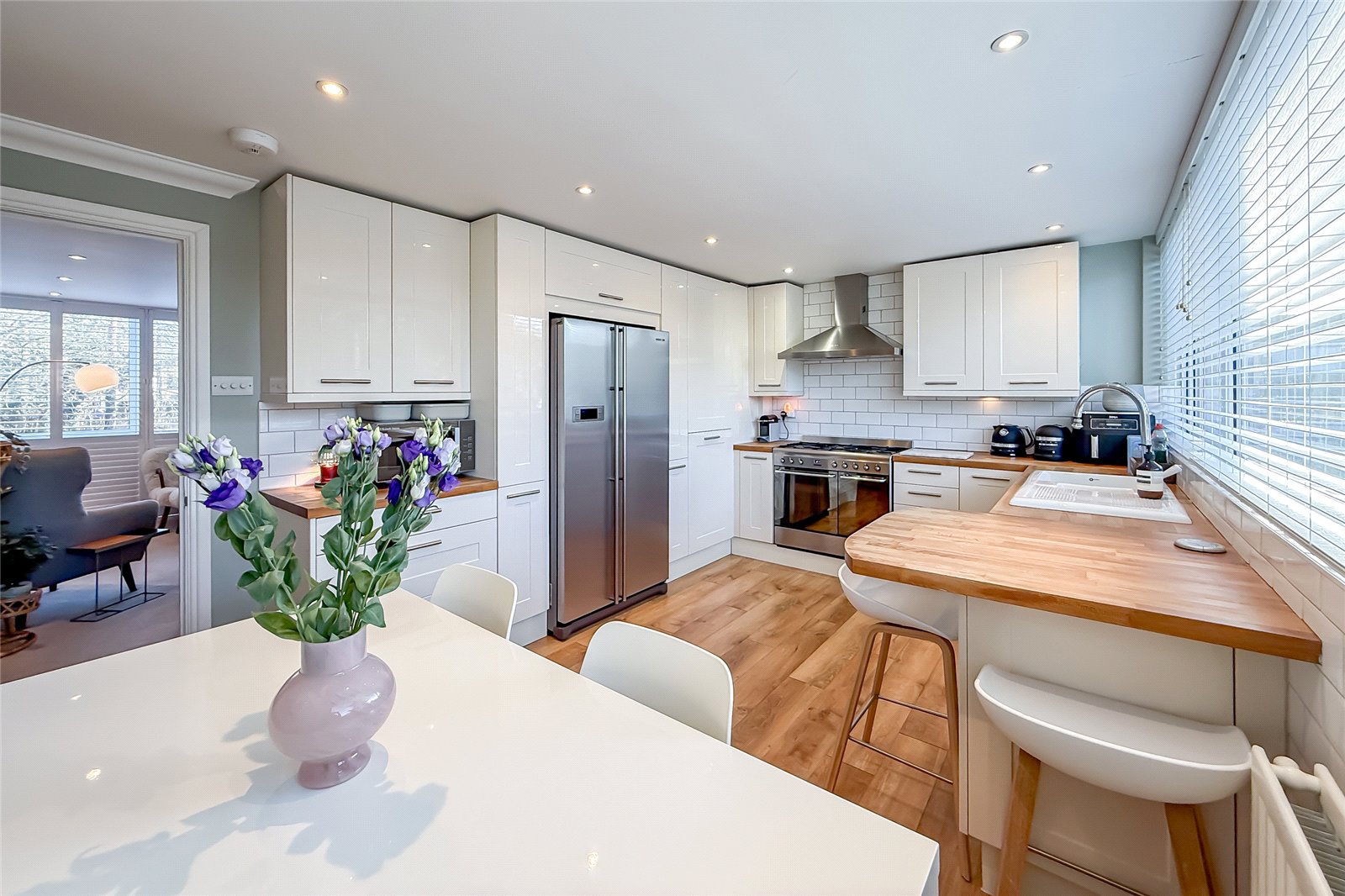 4 bed terraced house for sale in St. Johns Court, Beaumont Avenue, St. Albans, Hertfordshire, AL1  - Property Image 15