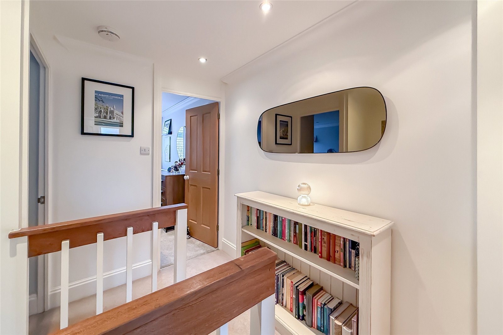 4 bed terraced house for sale in St. Johns Court, Beaumont Avenue, St. Albans, Hertfordshire, AL1  - Property Image 18