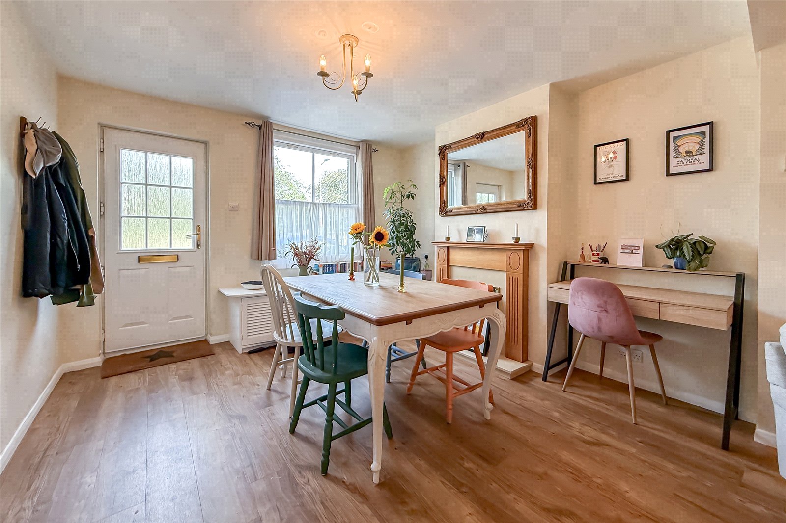 2 bed terraced house for sale in Sandridge Road, St. Albans, Hertfordshire, AL1  - Property Image 3