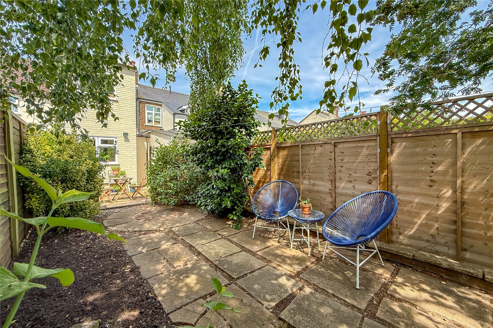2 bed terraced house for sale in Sandridge Road, St. Albans, Hertfordshire, AL1  - Property Image 9