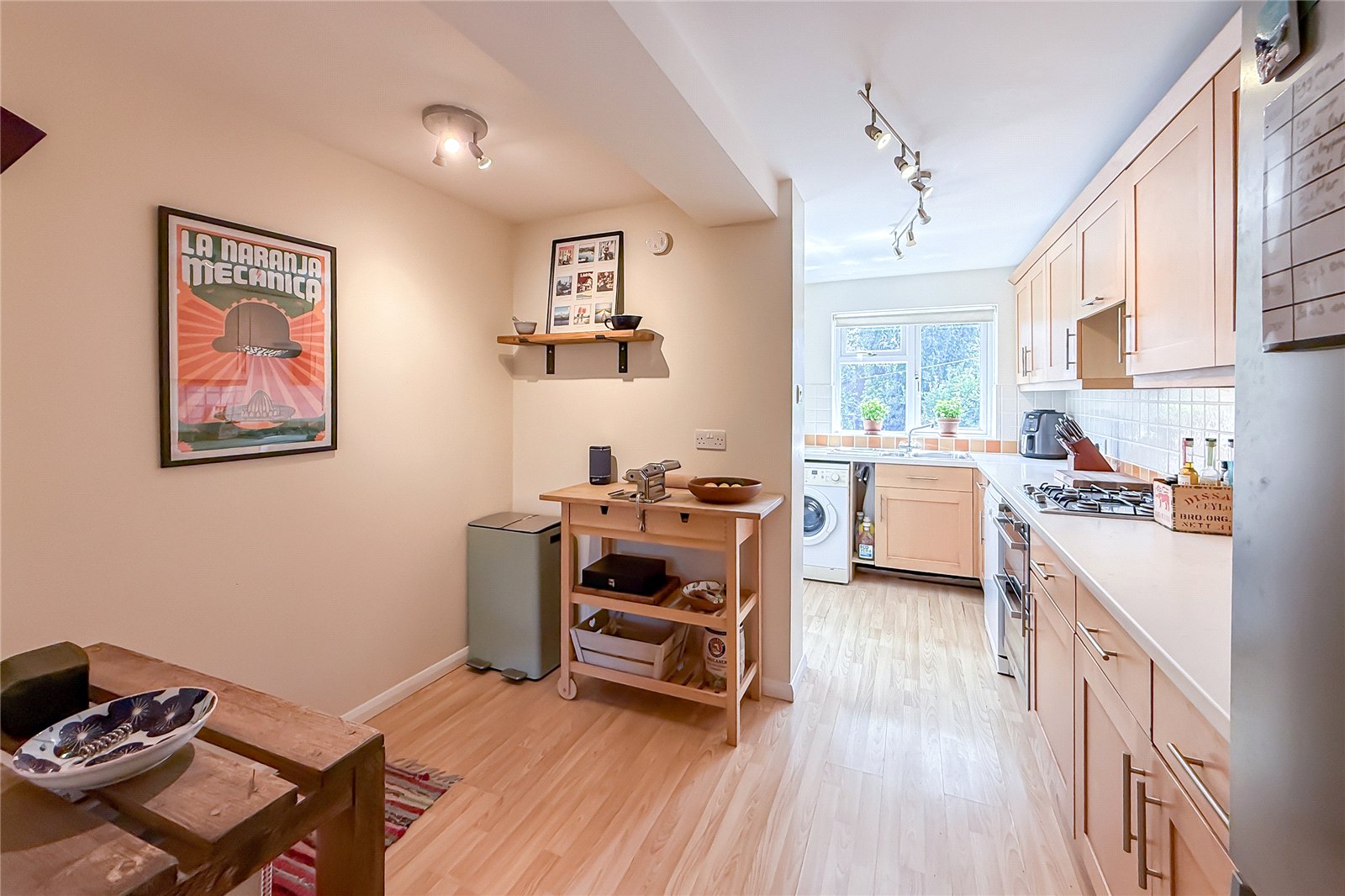 2 bed terraced house for sale in Sandridge Road, St. Albans, Hertfordshire, AL1  - Property Image 5