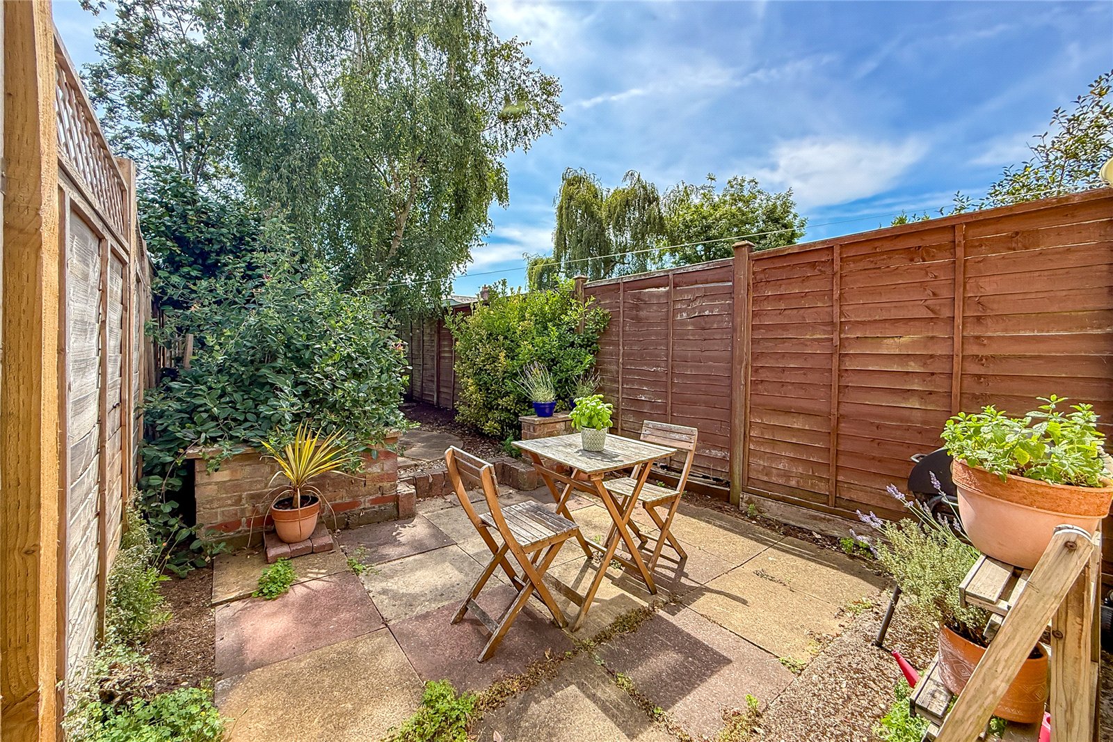 2 bed terraced house for sale in Sandridge Road, St. Albans, Hertfordshire, AL1  - Property Image 18