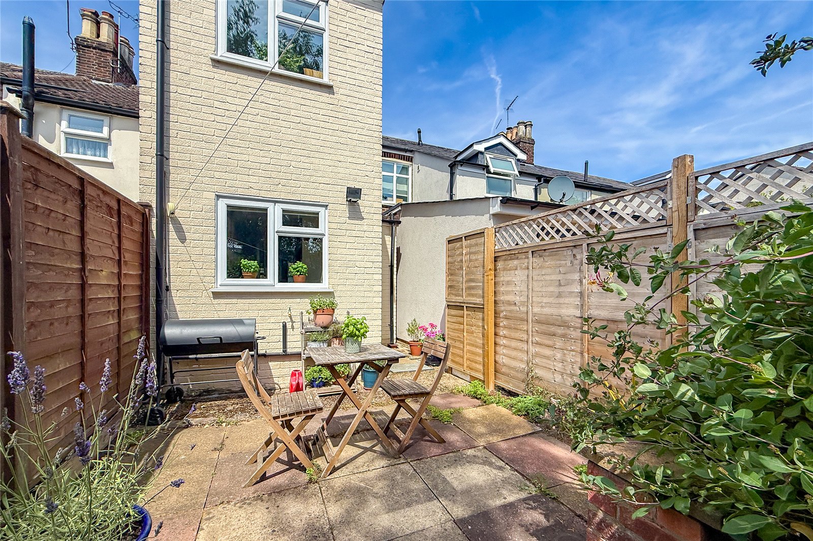 2 bed terraced house for sale in Sandridge Road, St. Albans, Hertfordshire, AL1  - Property Image 20