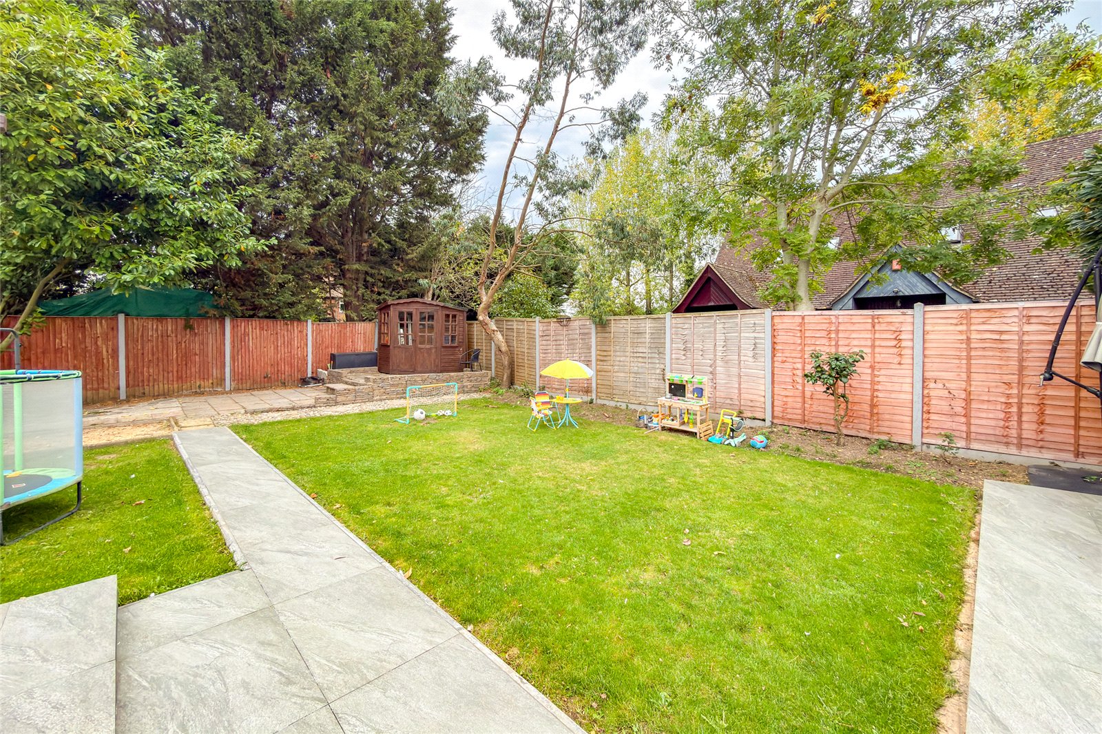 3 bed detached bungalow for sale in Watford Road, St. Albans, Hertfordshire, AL2  - Property Image 24