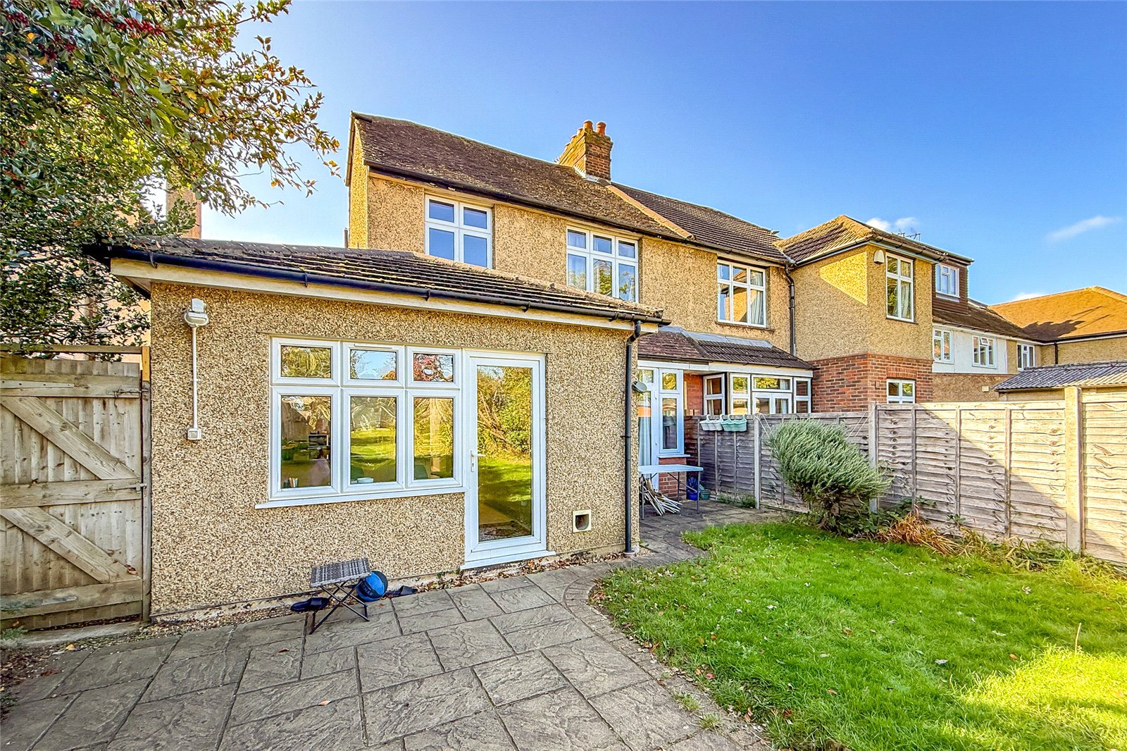 3 bed semi-detached house to rent in Topstreet Way, Harpenden, Hertfordshire, AL5 - Property Image 21