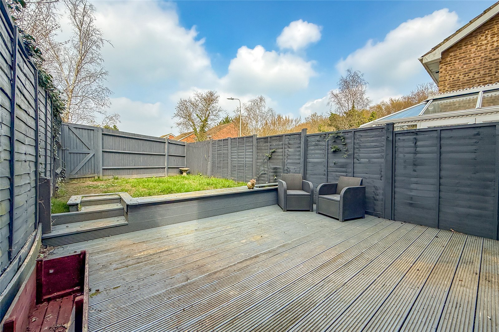 3 bed terraced house for sale in Elizabeth Court, St. Albans, Hertfordshire, AL4  - Property Image 10