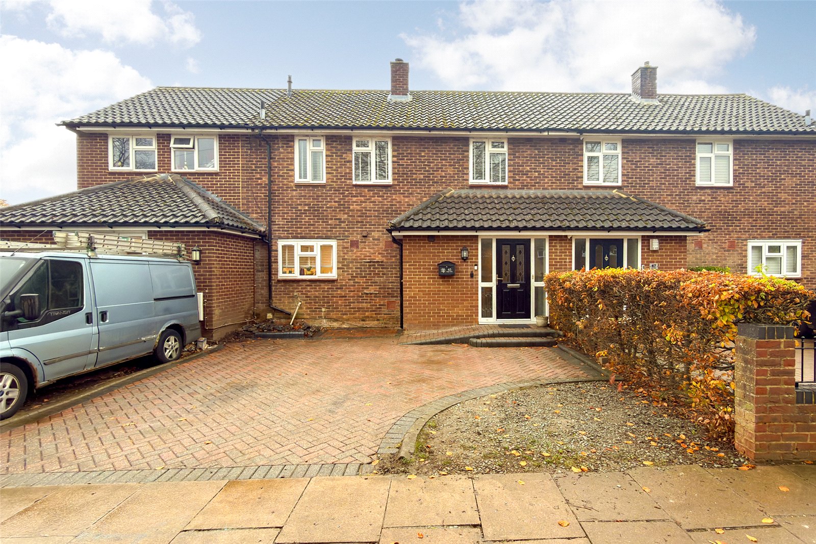 3 bed terraced house for sale in High Oaks, St. Albans, Hertfordshire, AL3  - Property Image 1