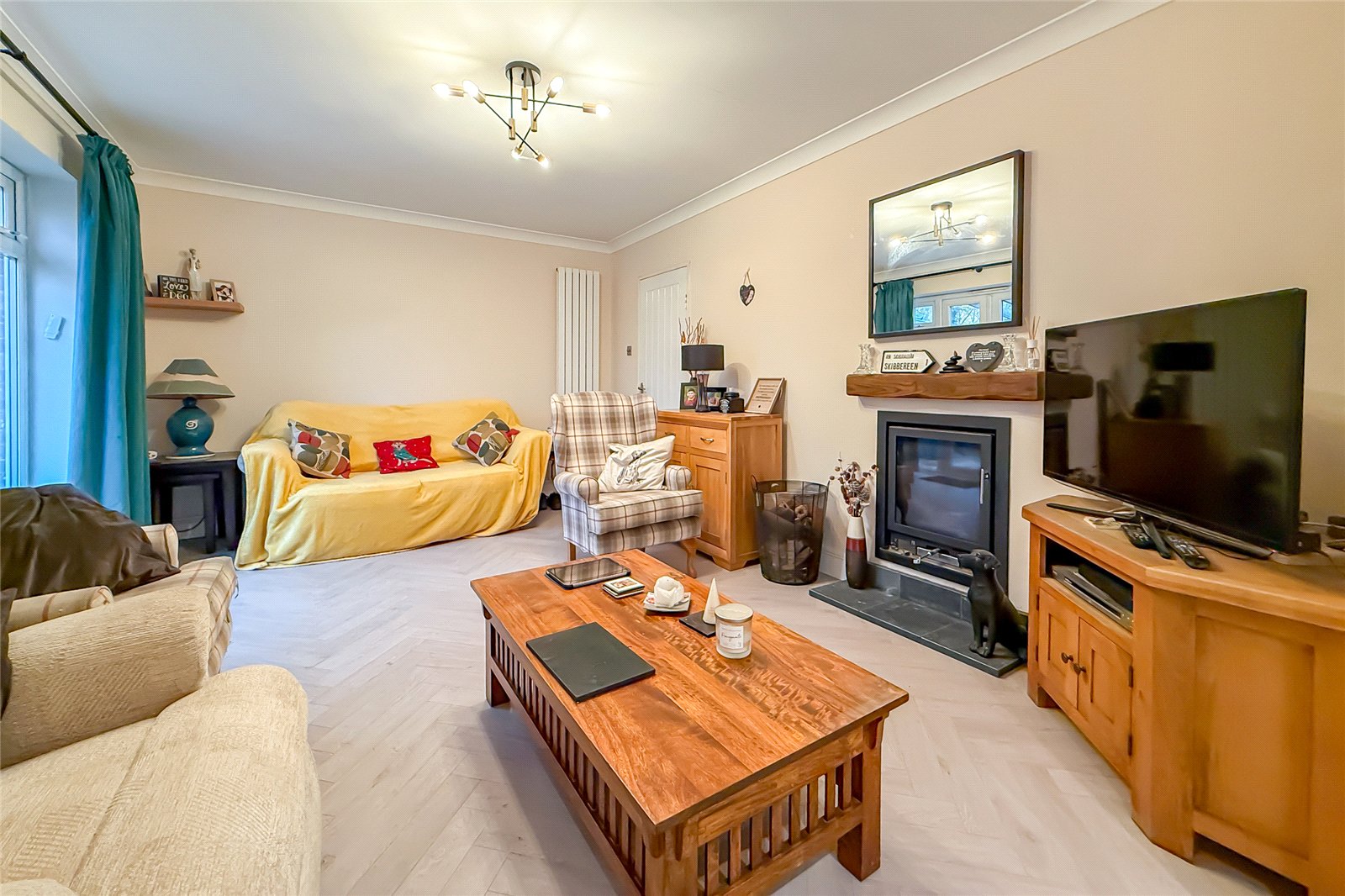 3 bed terraced house for sale in High Oaks, St. Albans, Hertfordshire, AL3  - Property Image 4