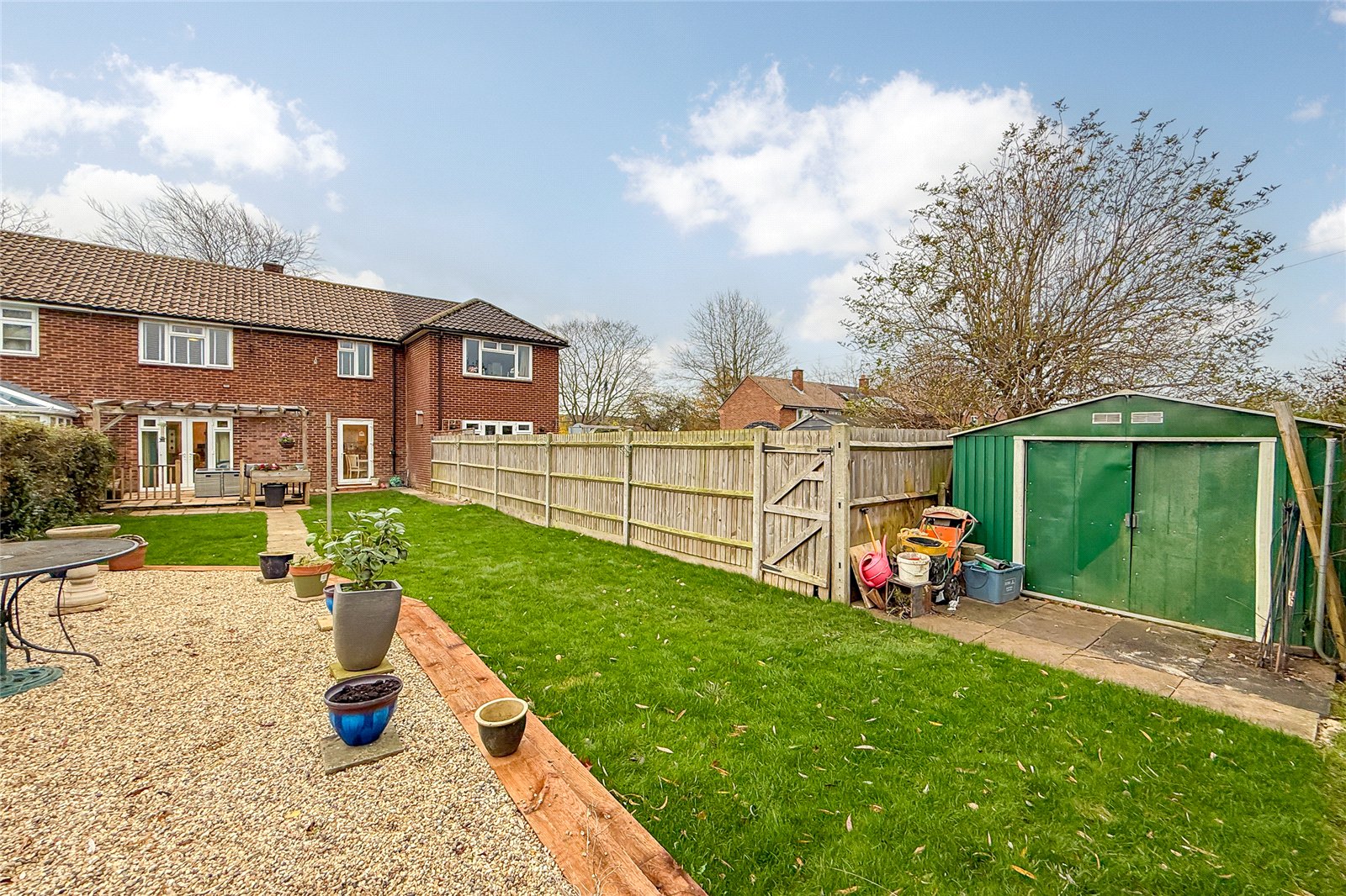 3 bed terraced house for sale in High Oaks, St. Albans, Hertfordshire, AL3  - Property Image 12