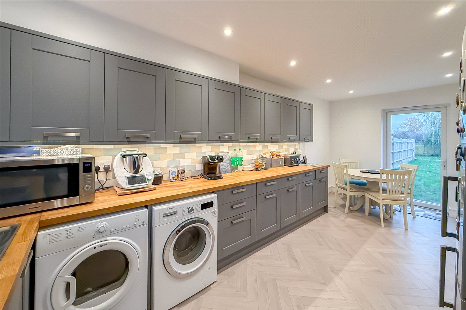 3 bed terraced house for sale in High Oaks, St. Albans, Hertfordshire, AL3  - Property Image 17