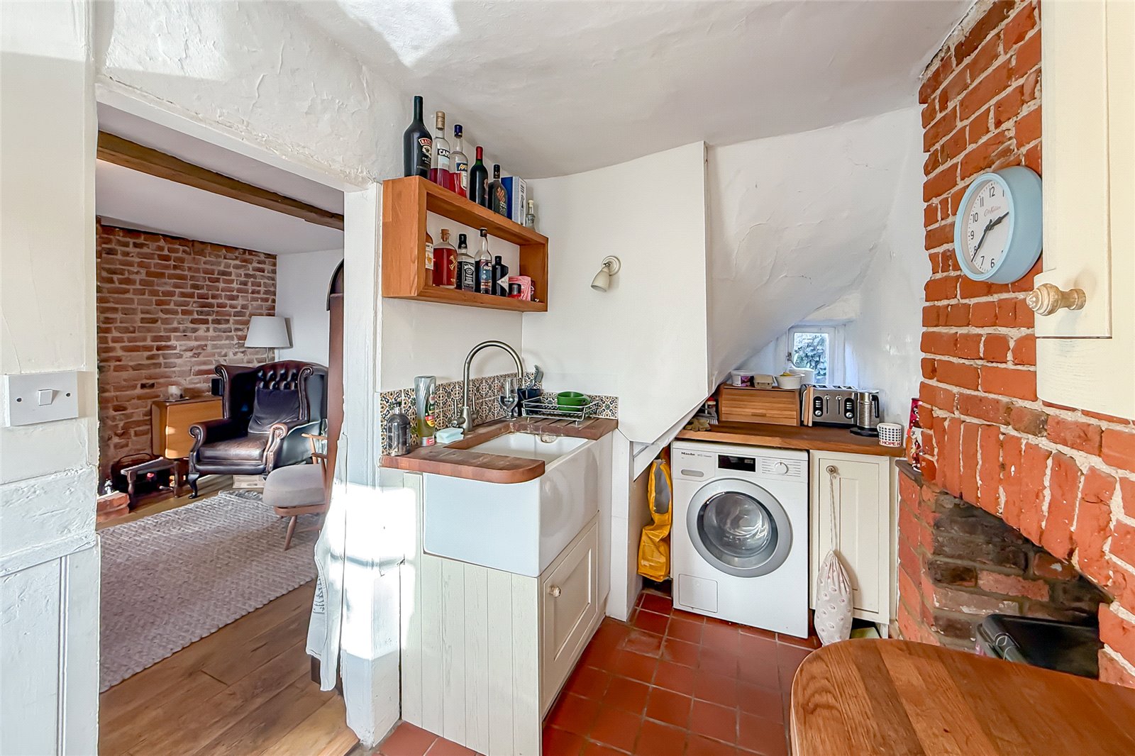 3 bed terraced house for sale in Sopwell Lane, St. Albans, Hertfordshire, AL1 - Property Image 3