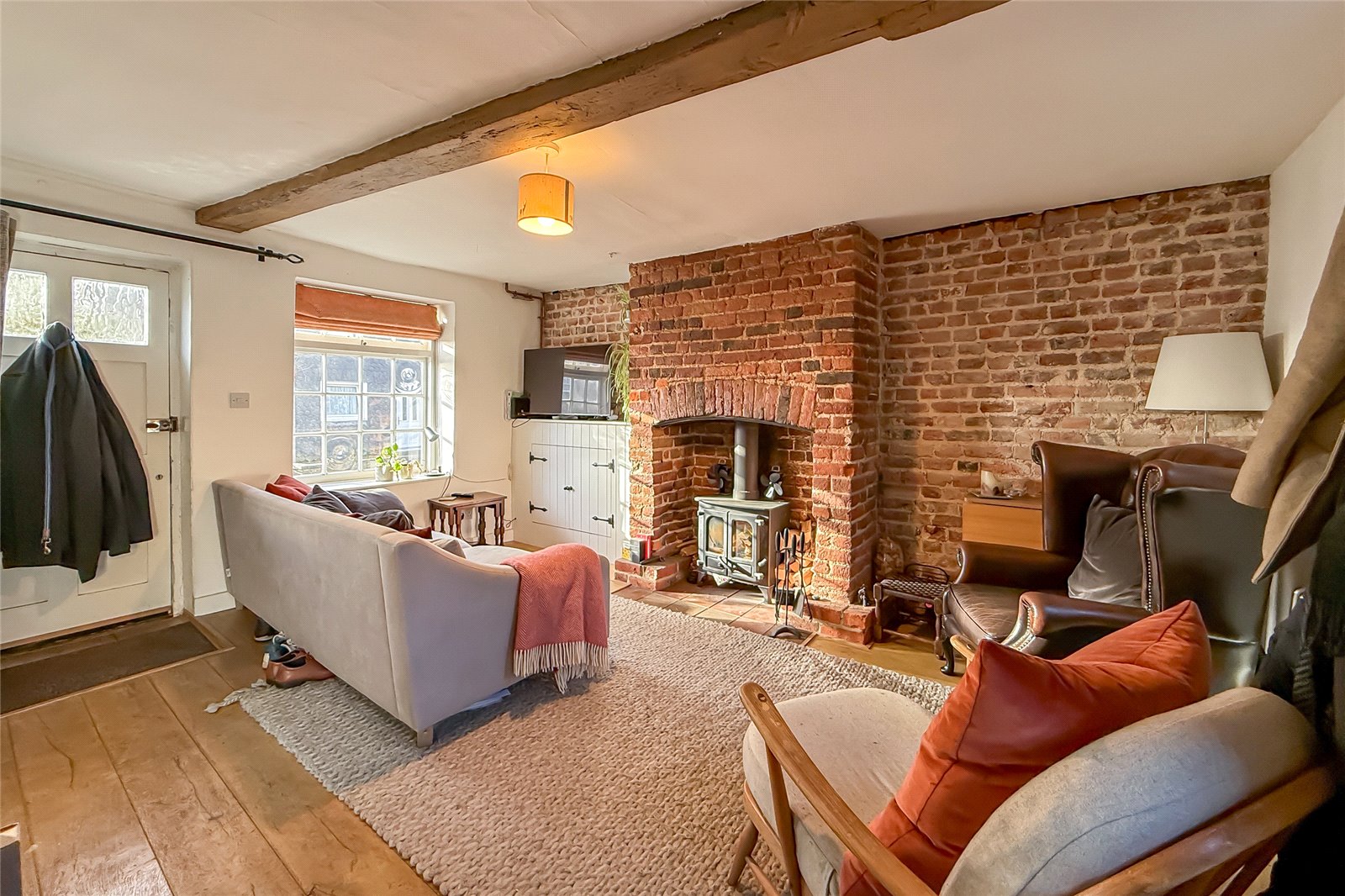 3 bed terraced house for sale in Sopwell Lane, St. Albans, Hertfordshire, AL1 - Property Image 4
