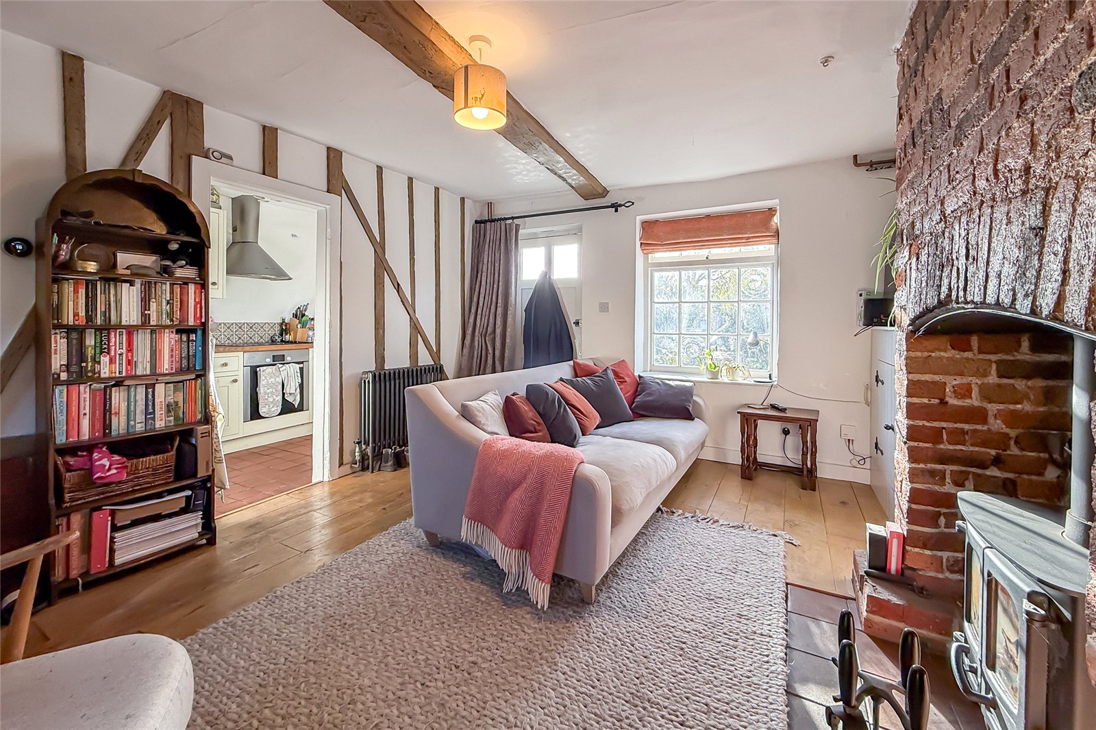 3 bed terraced house for sale in Sopwell Lane, St. Albans, Hertfordshire, AL1 - Property Image 5