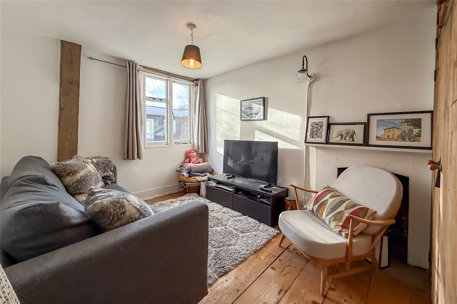 3 bed terraced house for sale in Sopwell Lane, St. Albans, Hertfordshire, AL1 - Property Image 7
