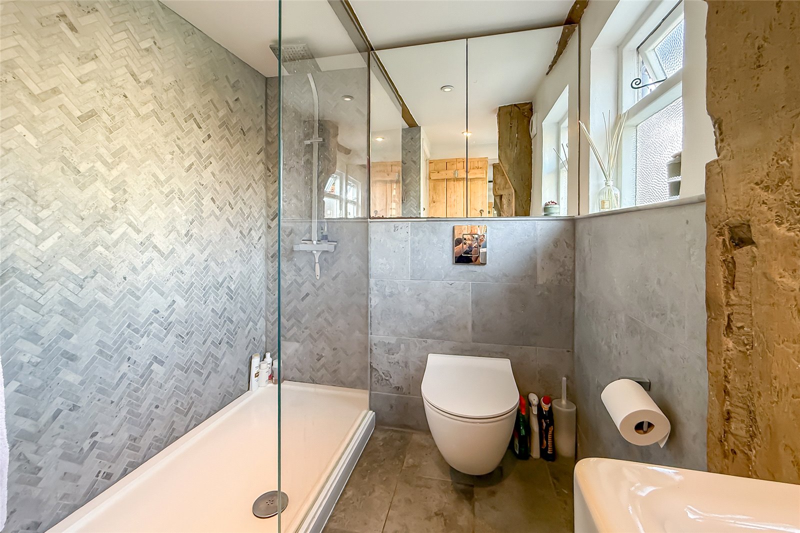 3 bed terraced house for sale in Sopwell Lane, St. Albans, Hertfordshire, AL1 - Property Image 10