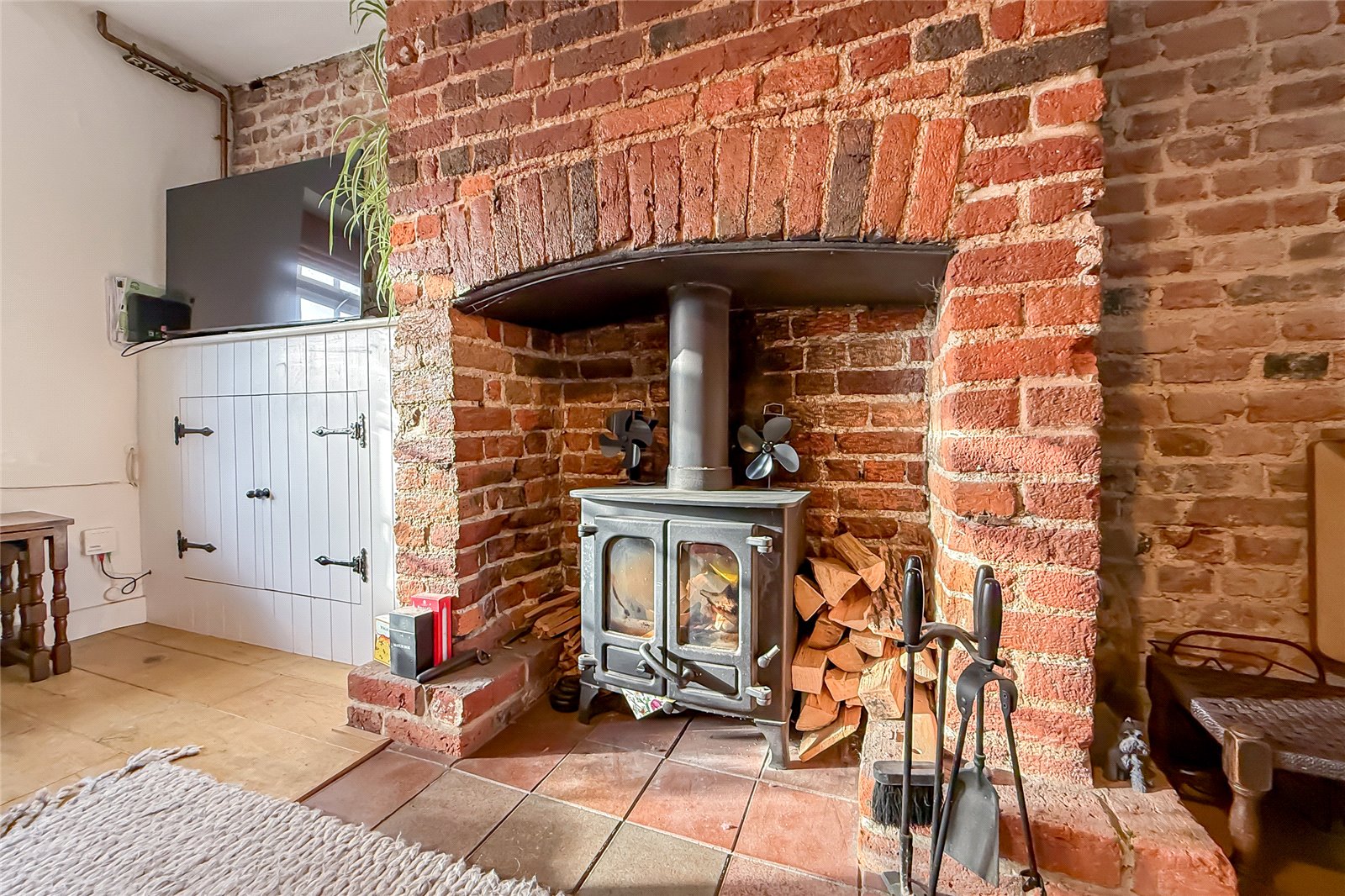 3 bed terraced house for sale in Sopwell Lane, St. Albans, Hertfordshire, AL1 - Property Image 15