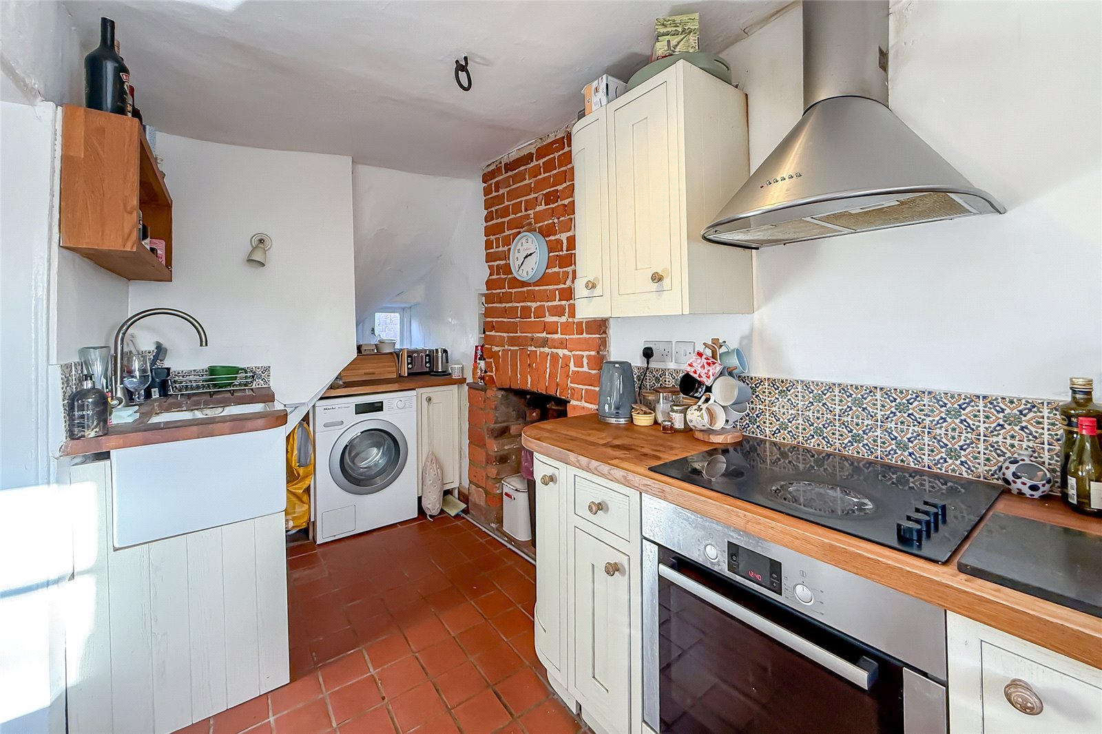 3 bed terraced house for sale in Sopwell Lane, St. Albans, Hertfordshire, AL1 - Property Image 16