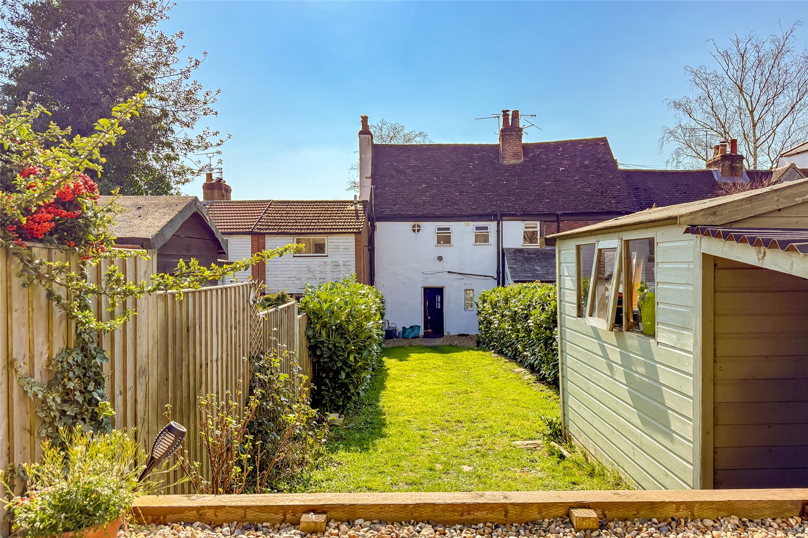 3 bed terraced house for sale in Sopwell Lane, St. Albans, Hertfordshire, AL1 - Property Image 21