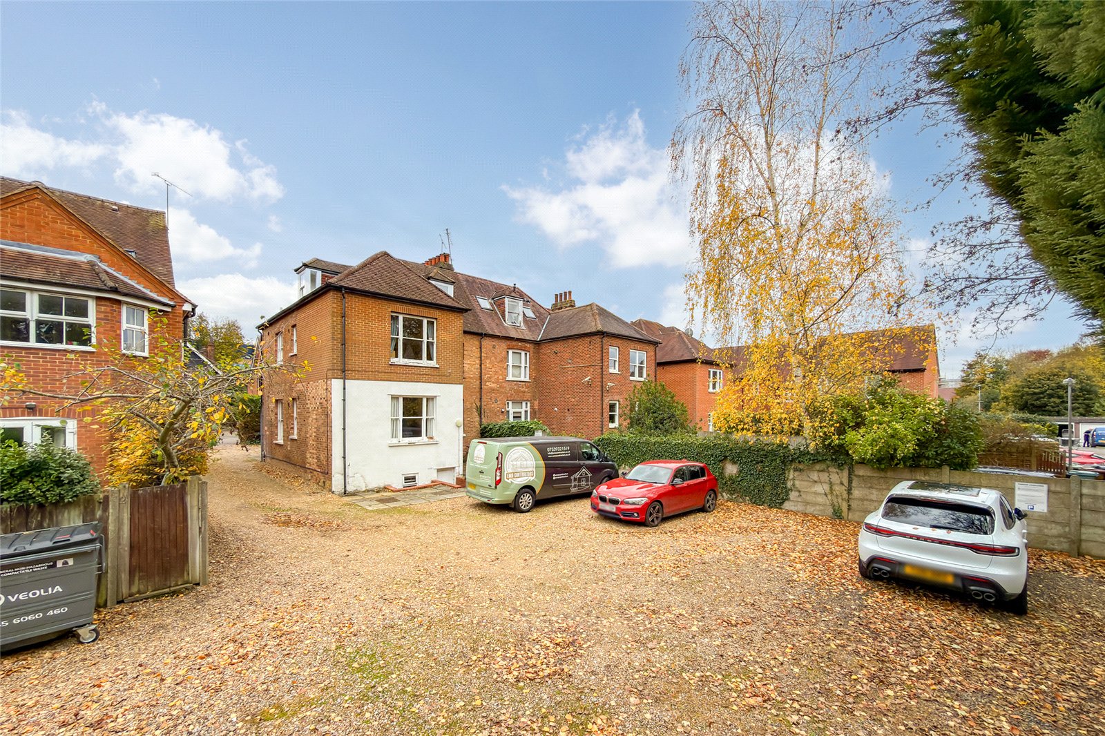 1 bed apartment for sale in Laguna Court, 35 Beaconsfield Road, St. Albans, Hertfordshire, AL1 - Property Image 1
