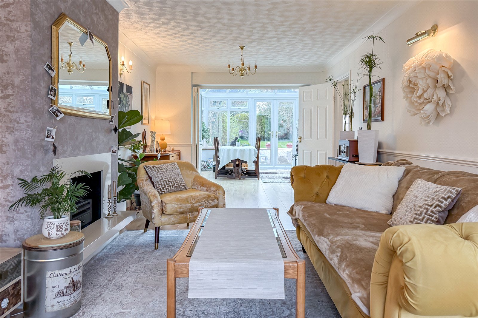 4 bed semi-detached house for sale in Hopground Close, St. Albans, Hertfordshire, AL1 - Property Image 5