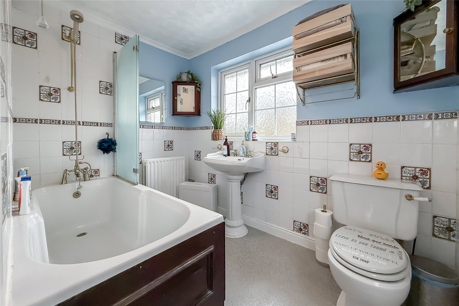 4 bed semi-detached house for sale in Hopground Close, St. Albans, Hertfordshire, AL1 - Property Image 6