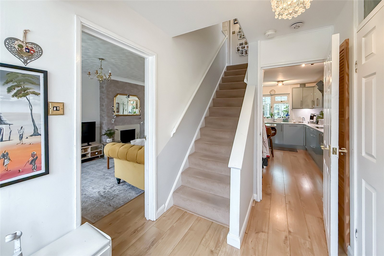 4 bed semi-detached house for sale in Hopground Close, St. Albans, Hertfordshire, AL1 - Property Image 13