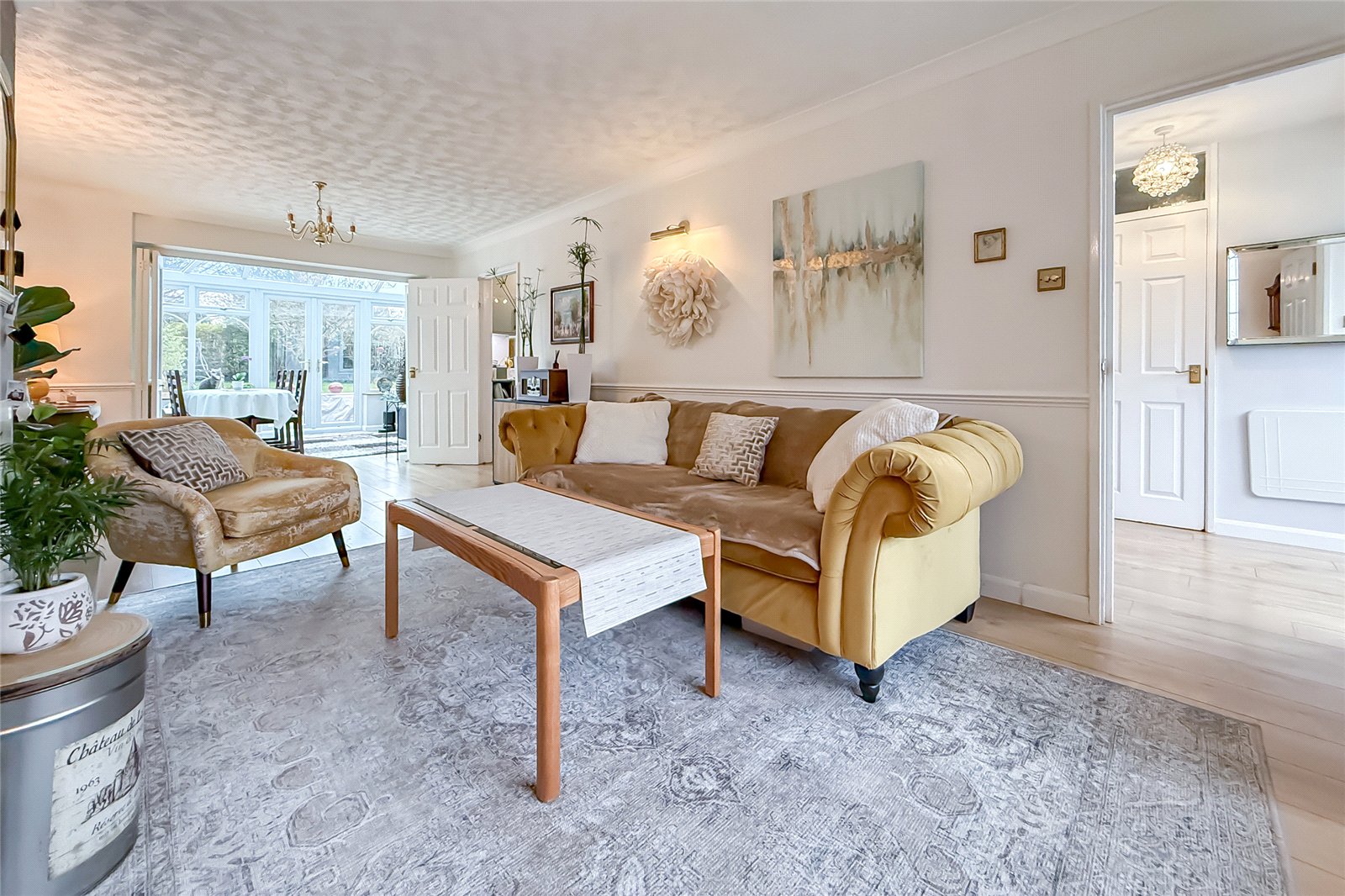 4 bed semi-detached house for sale in Hopground Close, St. Albans, Hertfordshire, AL1 - Property Image 15