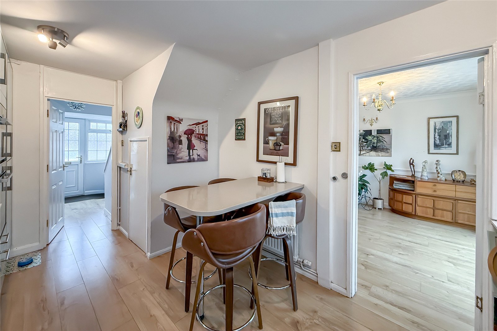 4 bed semi-detached house for sale in Hopground Close, St. Albans, Hertfordshire, AL1 - Property Image 17