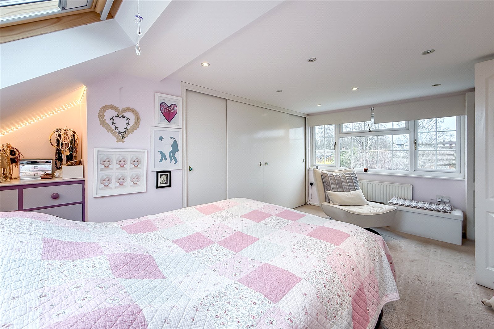 4 bed semi-detached house for sale in Hopground Close, St. Albans, Hertfordshire, AL1 - Property Image 19