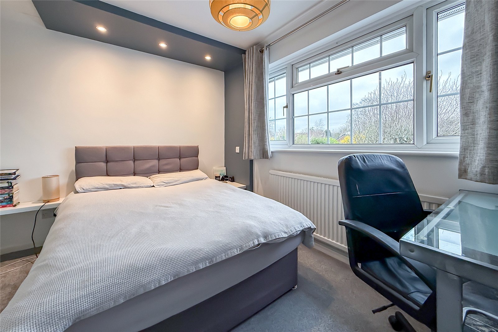 4 bed semi-detached house for sale in Hopground Close, St. Albans, Hertfordshire, AL1 - Property Image 20