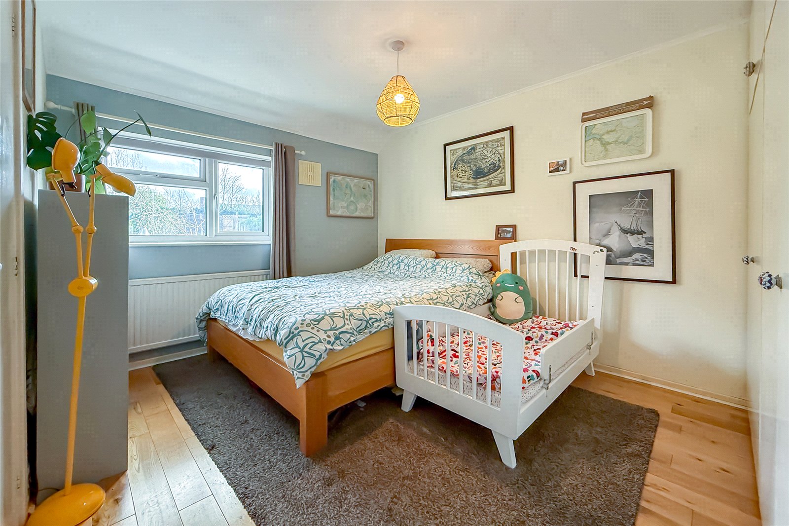2 bed terraced house for sale in White Hedge Drive, St. Albans, Hertfordshire, AL3  - Property Image 6