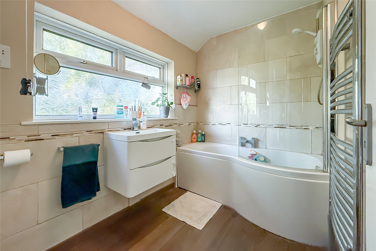 2 bed terraced house for sale in White Hedge Drive, St. Albans, Hertfordshire, AL3  - Property Image 8