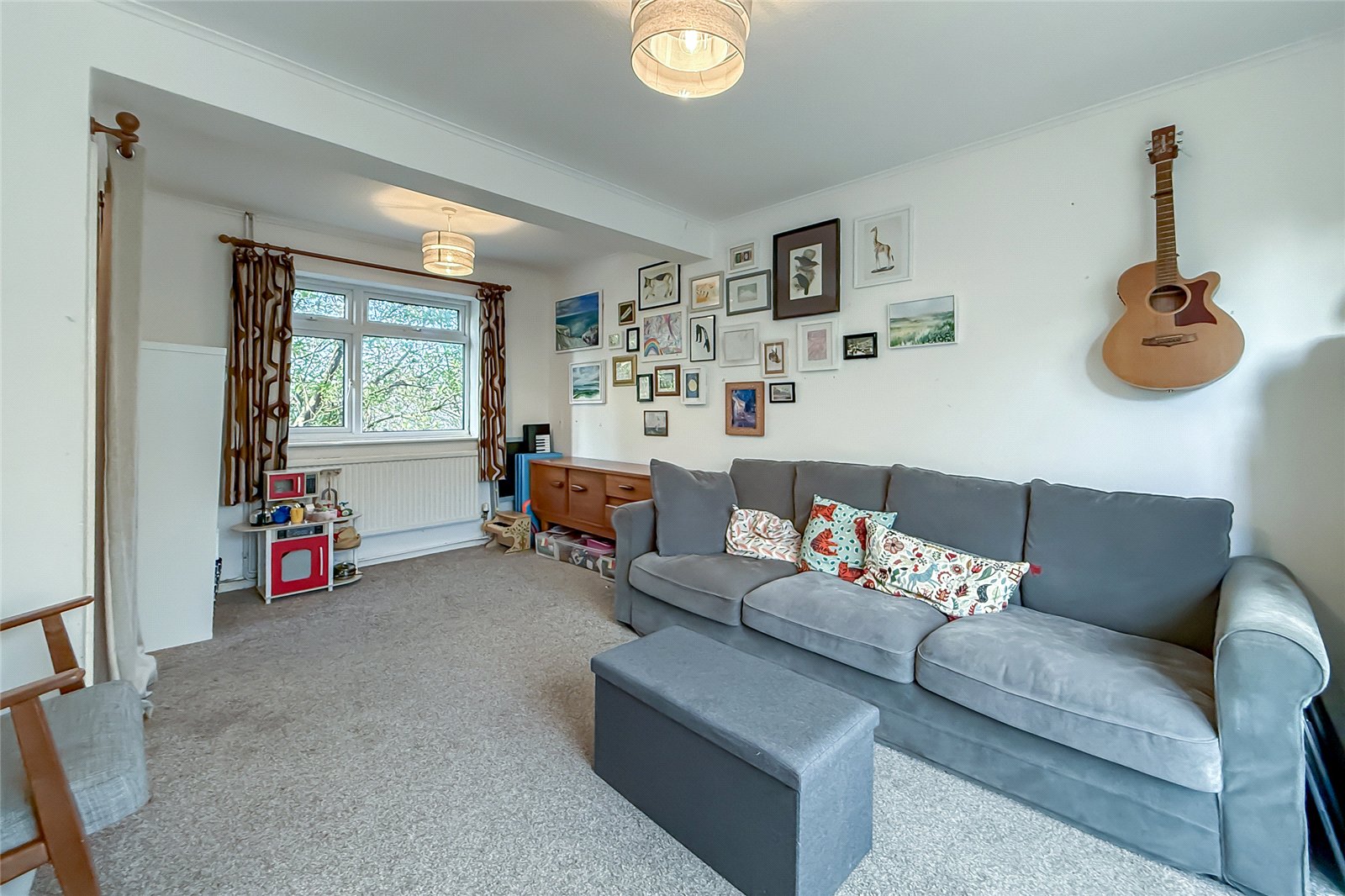 2 bed terraced house for sale in White Hedge Drive, St. Albans, Hertfordshire, AL3  - Property Image 19