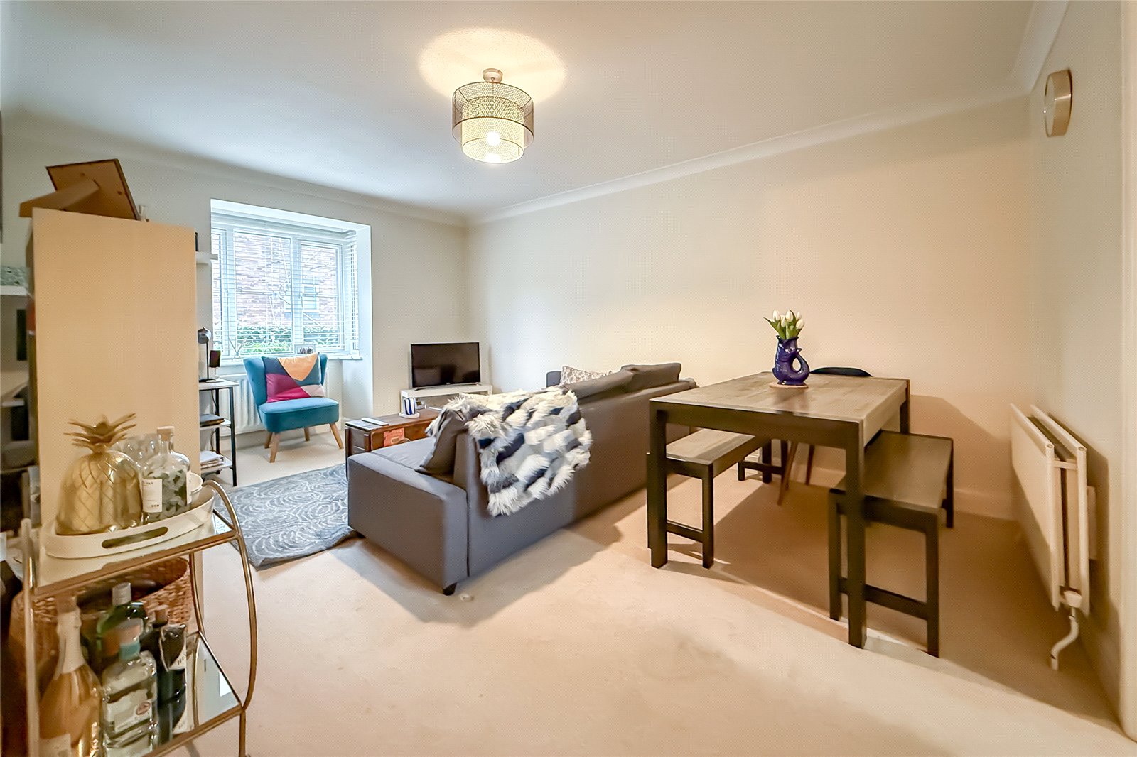 1 bed ground floor flat for sale in Millers Rise, St. Albans, Hertfordshire, AL1 - Property Image 4