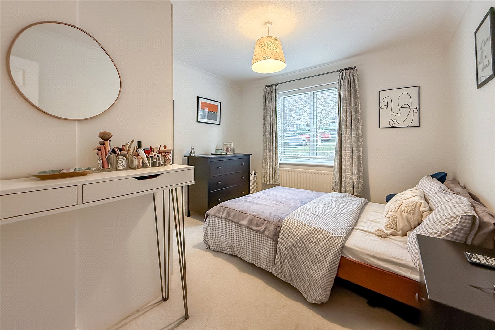 1 bed ground floor flat for sale in Millers Rise, St. Albans, Hertfordshire, AL1 - Property Image 9