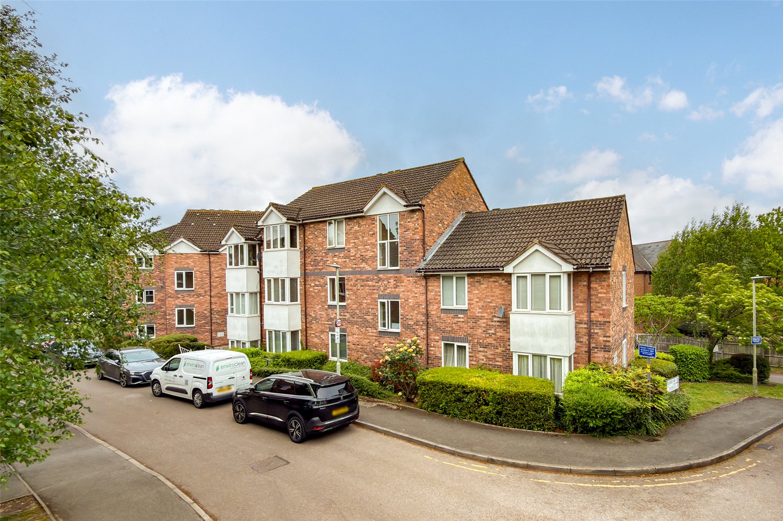 1 bed ground floor flat for sale in Millers Rise, St. Albans, Hertfordshire, AL1 - Property Image 10