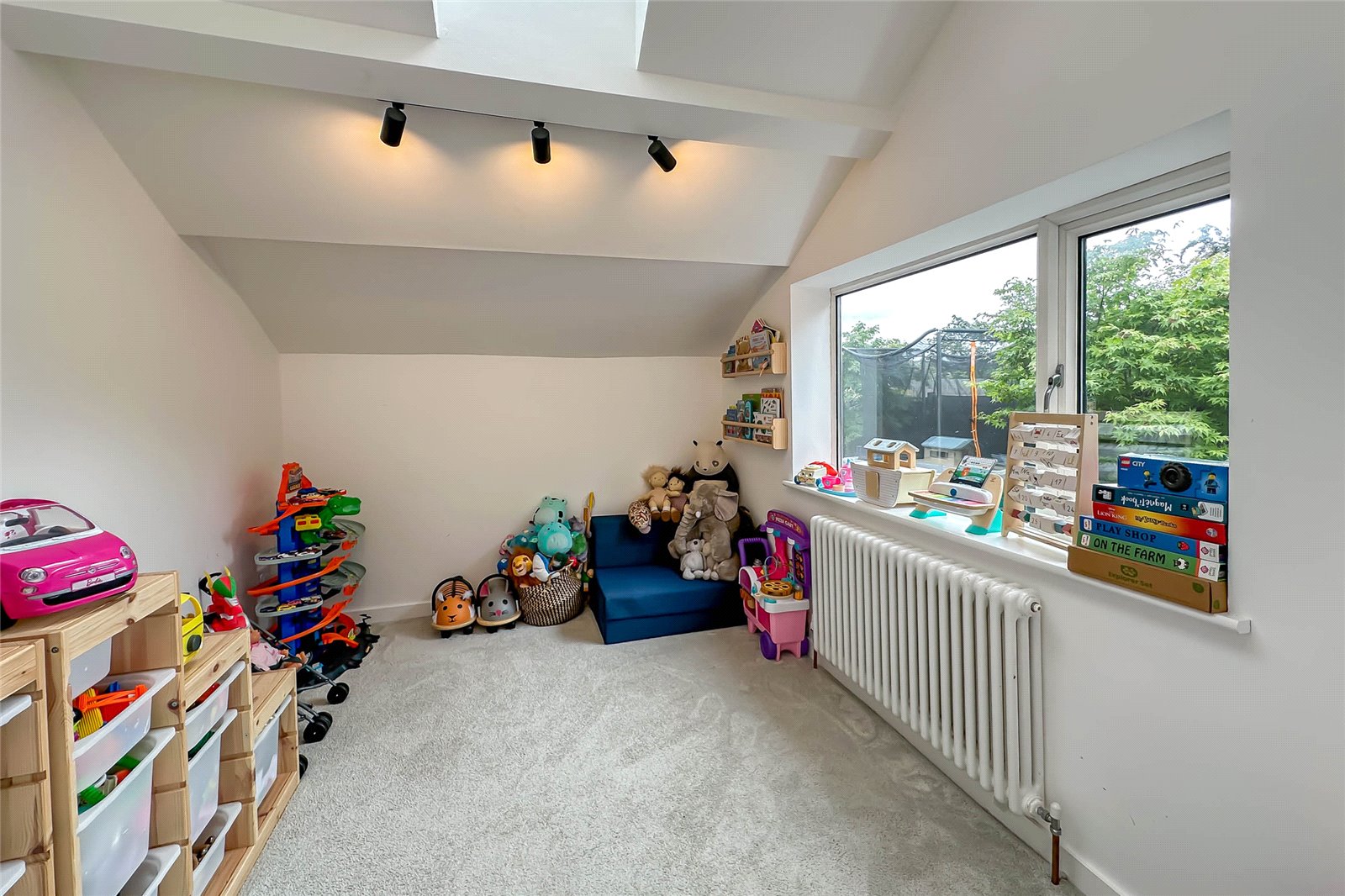 4 bed semi-detached house for sale in Kingcroft Road, Harpenden, Hertfordshire, AL5 - Property Image 7
