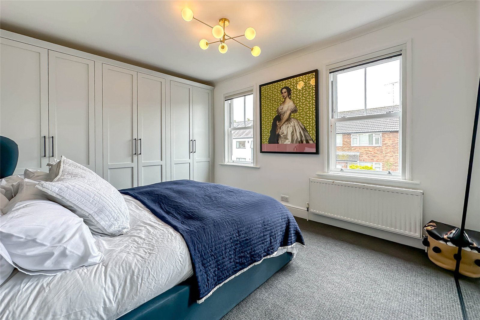 4 bed semi-detached house for sale in Kingcroft Road, Harpenden, Hertfordshire, AL5 - Property Image 6