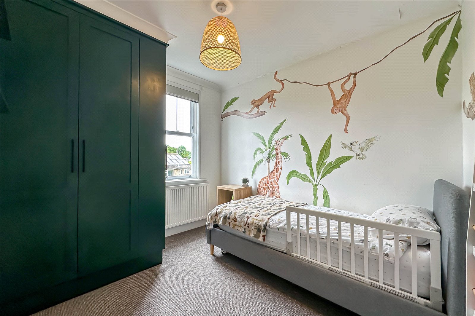 4 bed semi-detached house for sale in Kingcroft Road, Harpenden, Hertfordshire, AL5 - Property Image 8