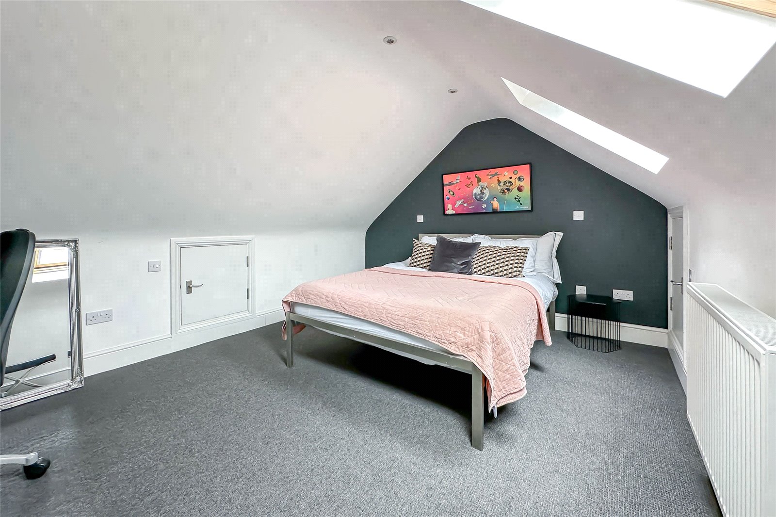 4 bed semi-detached house for sale in Kingcroft Road, Harpenden, Hertfordshire, AL5 - Property Image 12