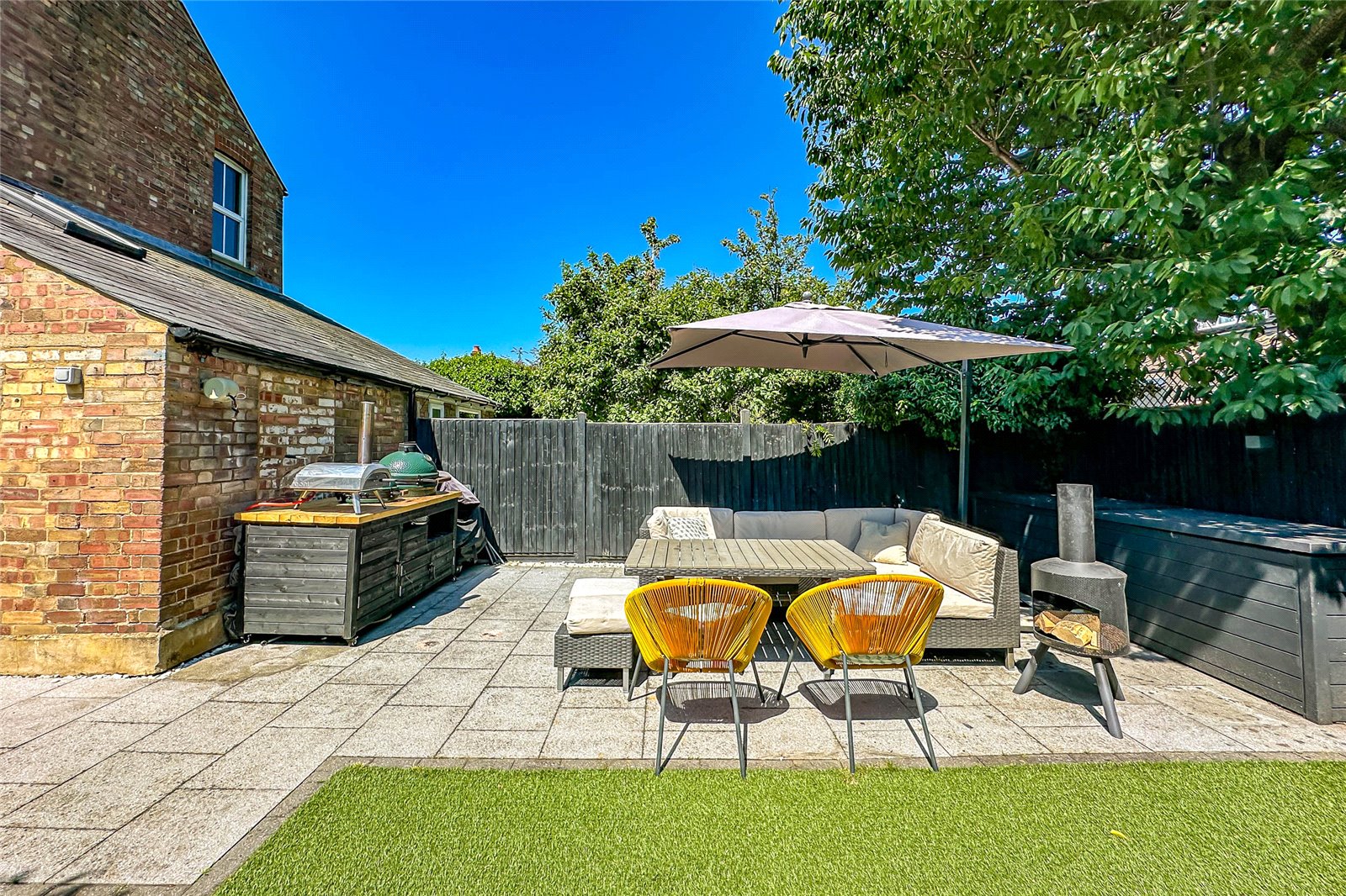 4 bed semi-detached house for sale in Kingcroft Road, Harpenden, Hertfordshire, AL5 - Property Image 13