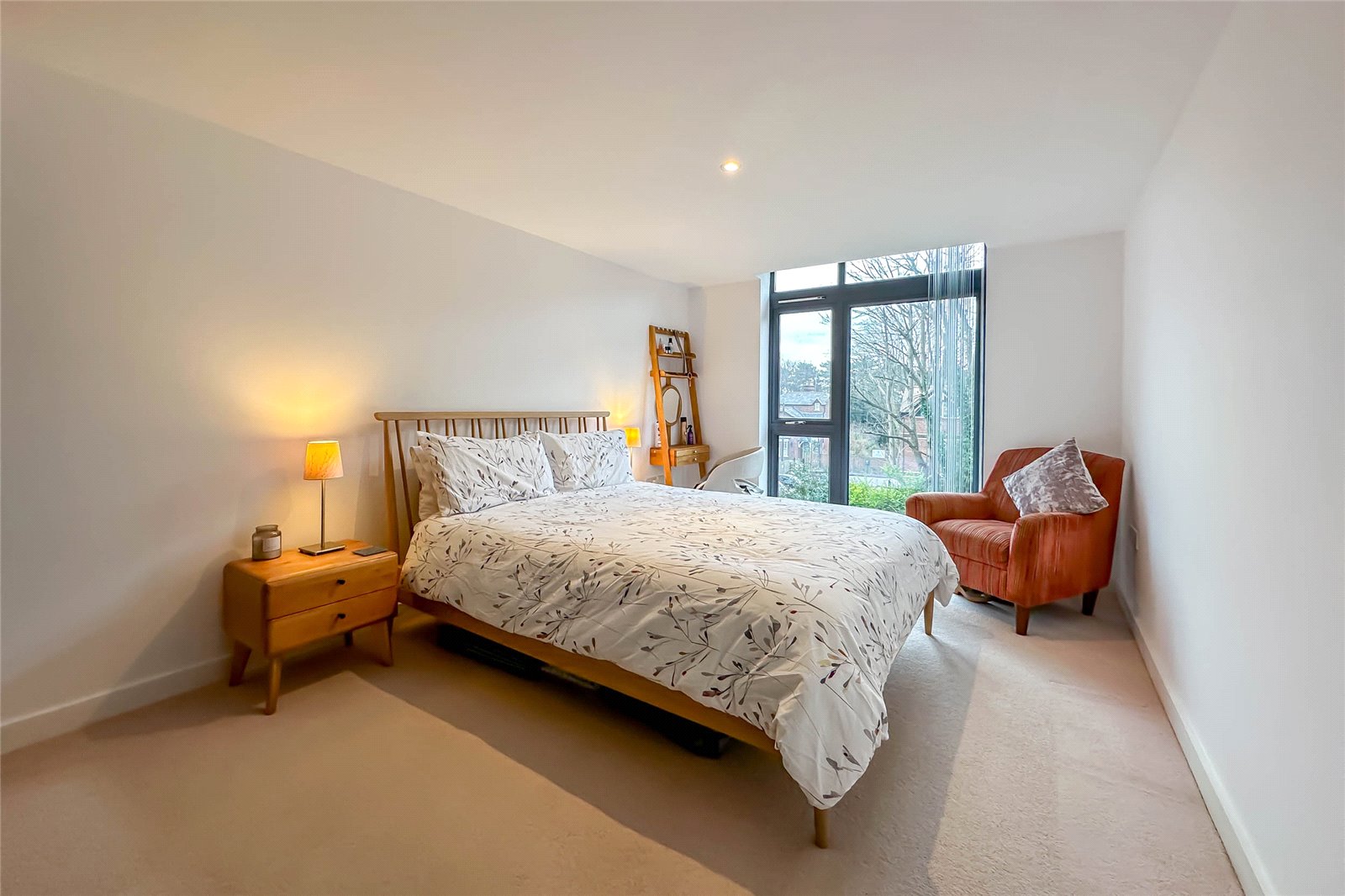 1 bed apartment to rent in Newsom Place, Hatfield Road, St. Albans, Hertfordshire, AL1 - Property Image 4