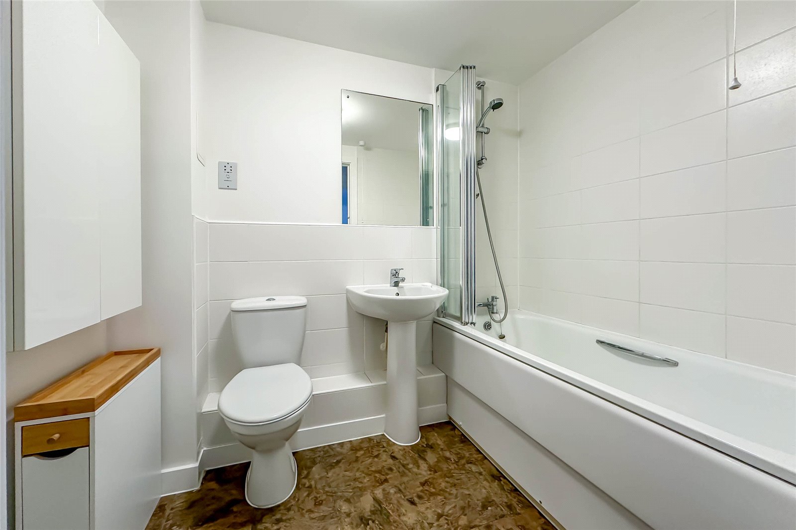 1 bed apartment to rent in Newsom Place, Hatfield Road, St. Albans, Hertfordshire, AL1 - Property Image 9