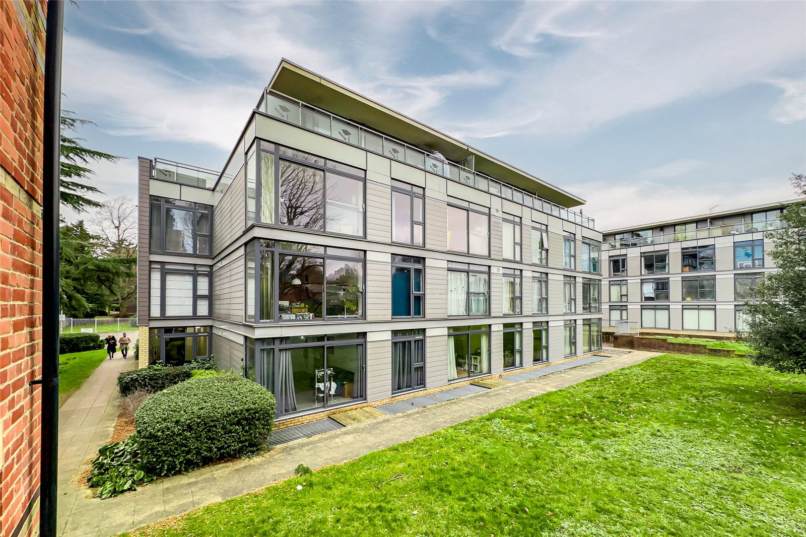 1 bed apartment to rent in Newsom Place, Hatfield Road, St. Albans, Hertfordshire, AL1 - Property Image 5