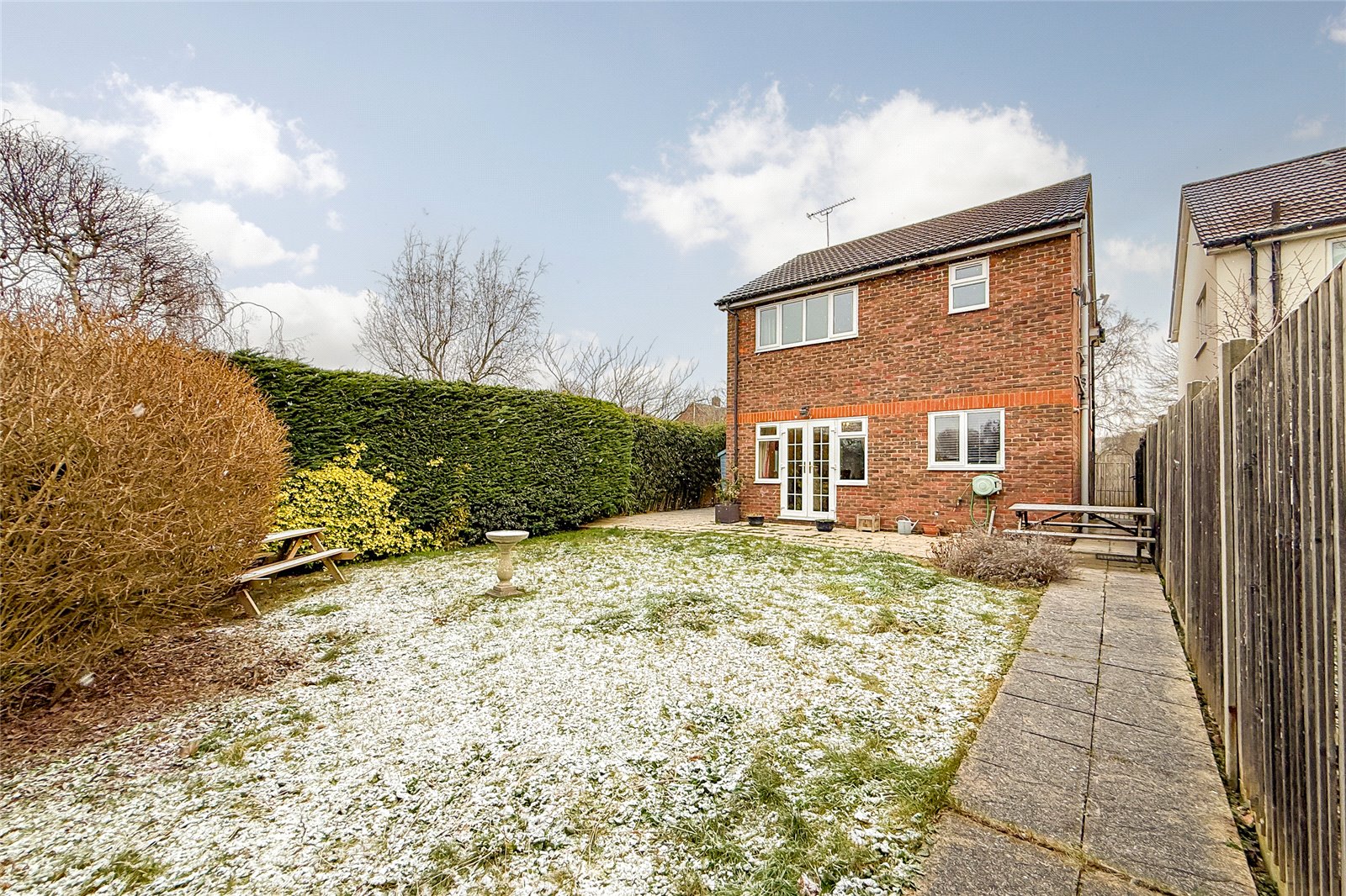 3 bed detached house for sale in St. Vincent Drive, St. Albans, Hertfordshire, AL1 - Property Image 12