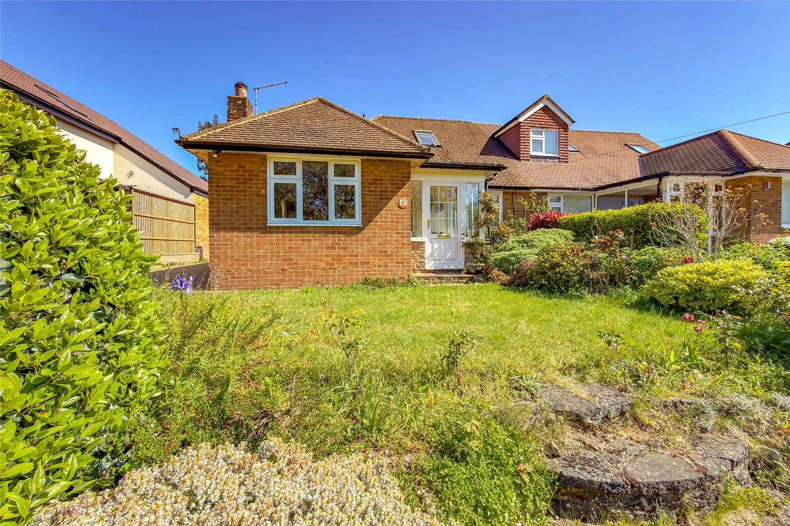2 bed semi-detached house for sale in Netherway, St. Albans, Hertfordshire, AL3 - Property Image 18