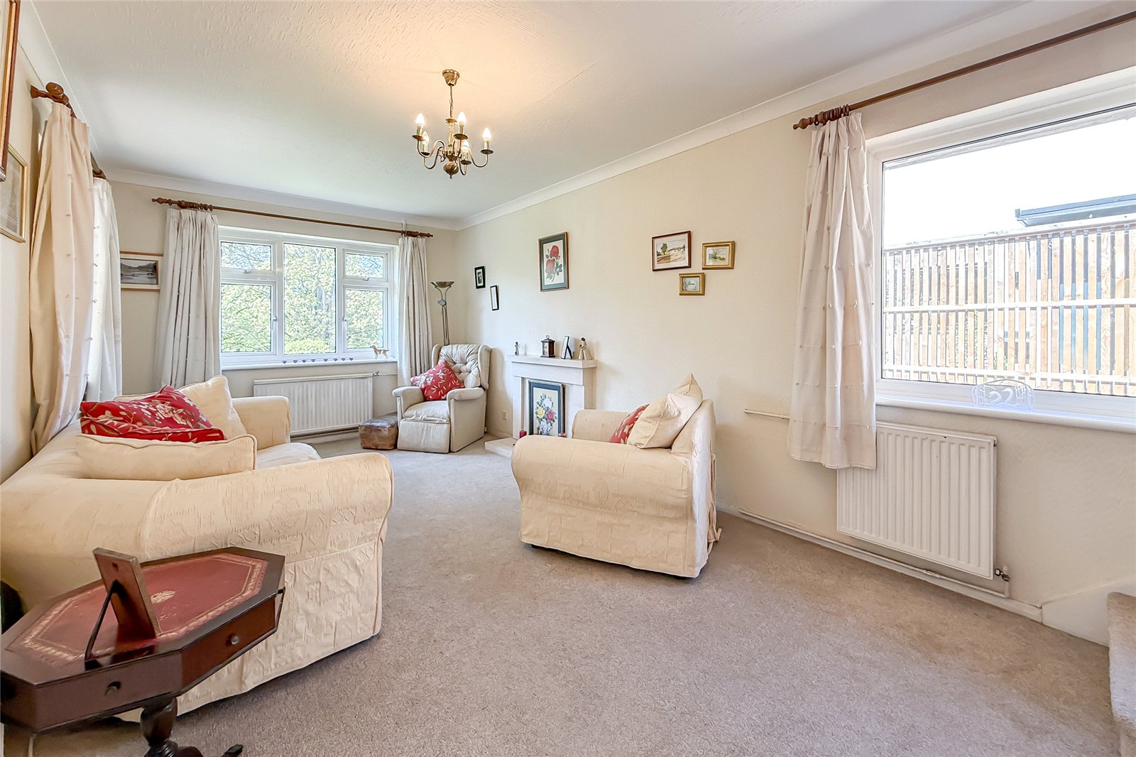 2 bed semi-detached house for sale in Netherway, St. Albans, Hertfordshire, AL3 - Property Image 10
