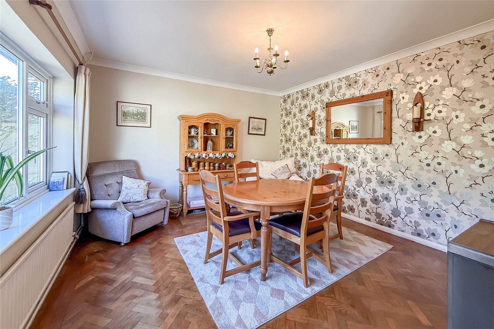 2 bed semi-detached house for sale in Netherway, St. Albans, Hertfordshire, AL3 - Property Image 3